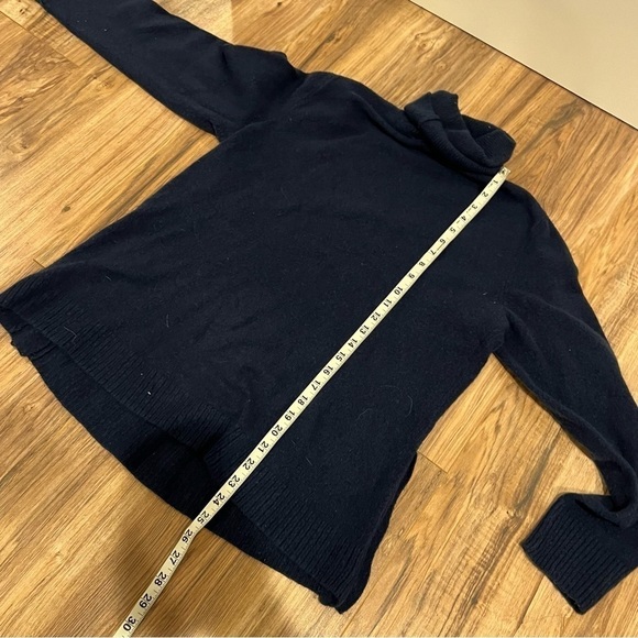 J.Crew Button Turtleneck Sweater in Extra-Soft Yarn - Picture 11 of 14